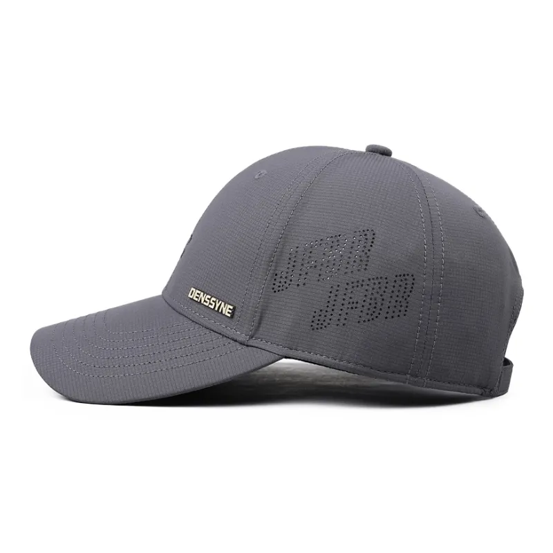 DENSSYNE Polyester Baseball Caps Men's-8