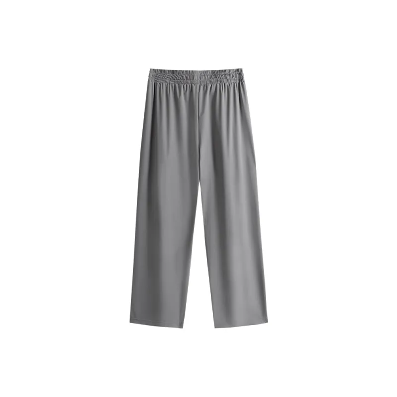 Red bean Casual Pants Unisex-9