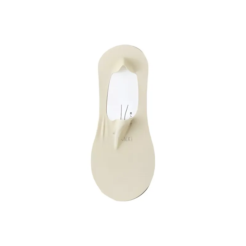 Gentle Welcome No Show Socks Unisex 1 Pack-6