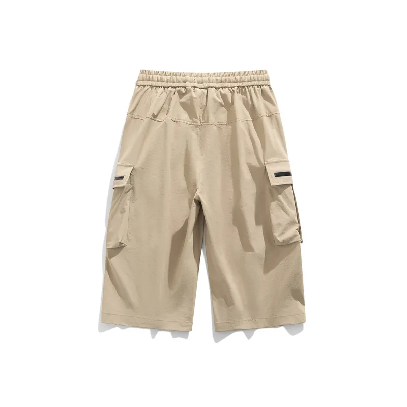 K bird Casual Shorts Unisex-3