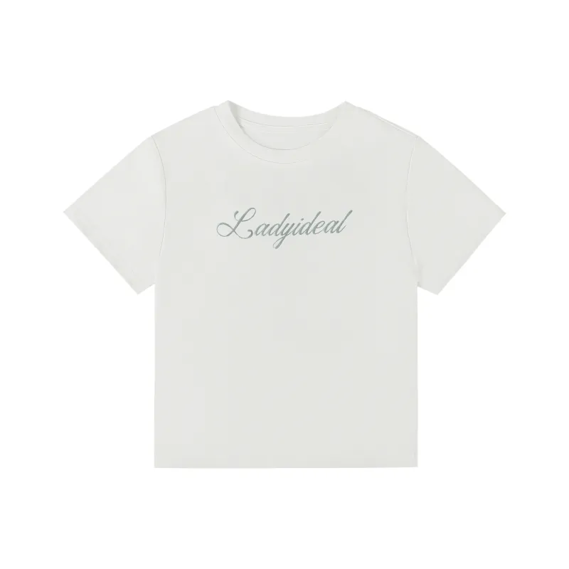 LADY IDEAL T Shirts Women's-0