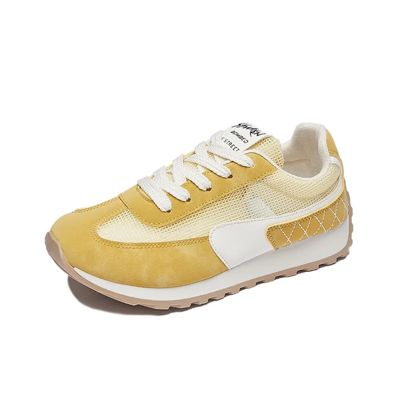 Alxnan Low Top Casual Shoes Women's-20