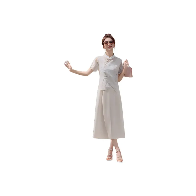 PIERRE CARDIN Skirt Set Women's-4