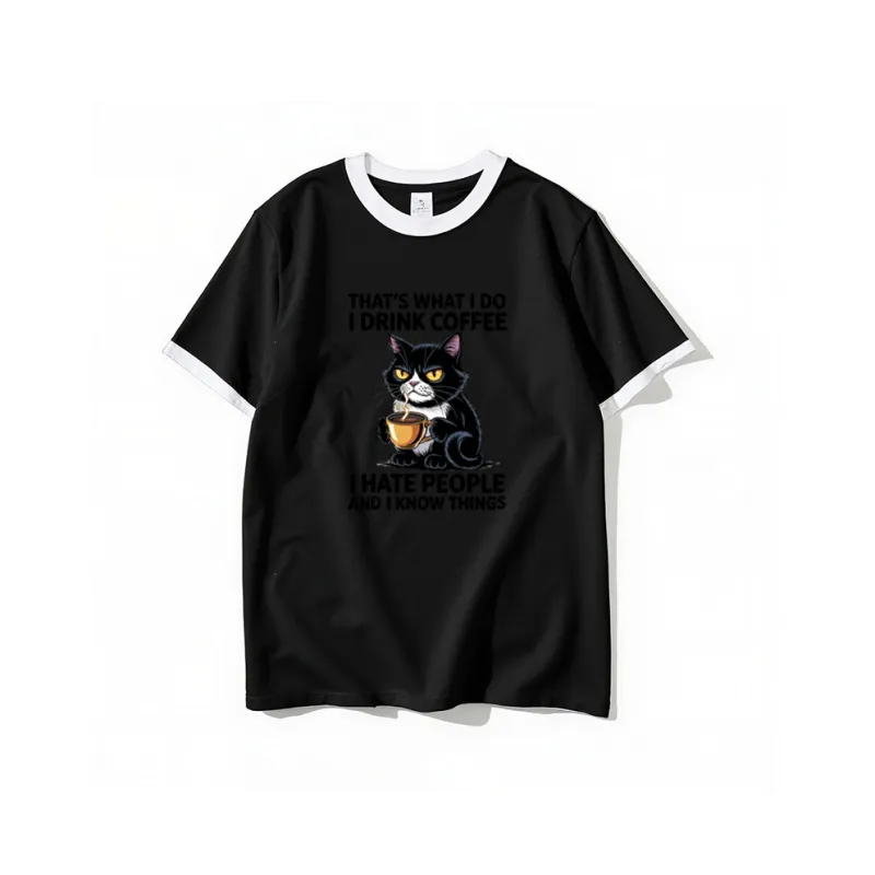 FAIRWHALE T Shirts Women's-16