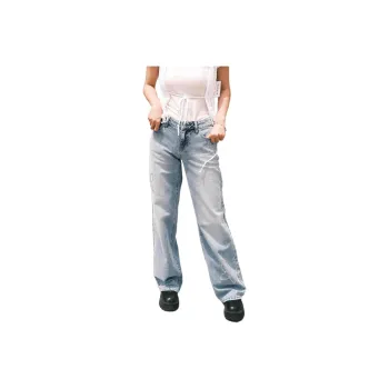PACSUN Jeans Women's Blue