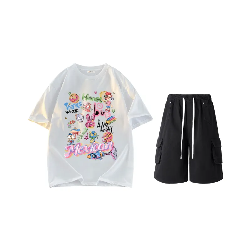 MEXICAN Casual Sportswear Unisex-16