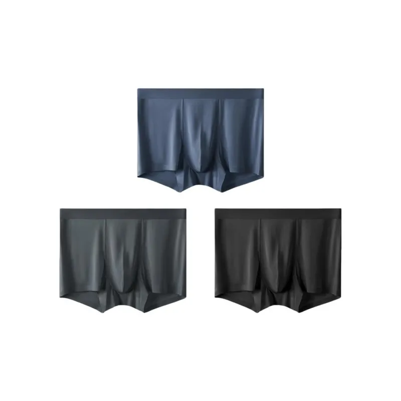 LUYOUYE Underpants Men's 3 Pack-6
