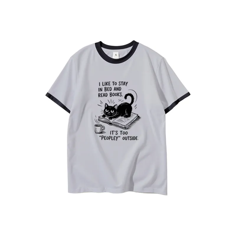 FAIRWHALE T Shirts Women's-20