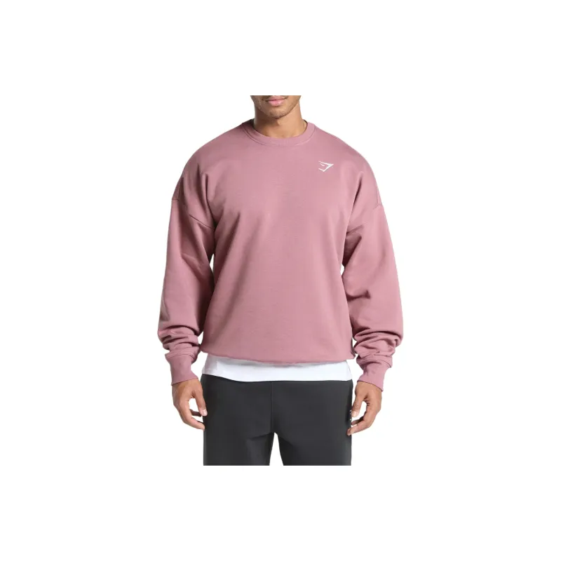 GYMSHARK GymsharkOversized T Shirt Men's-10