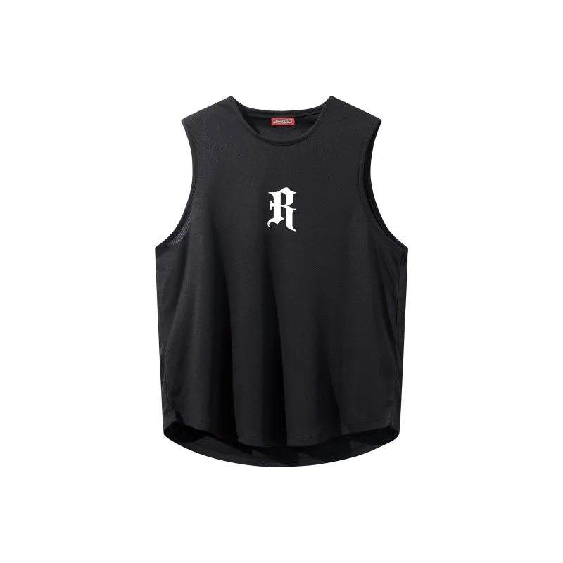 REXSHION Tank Tops Unisex-1