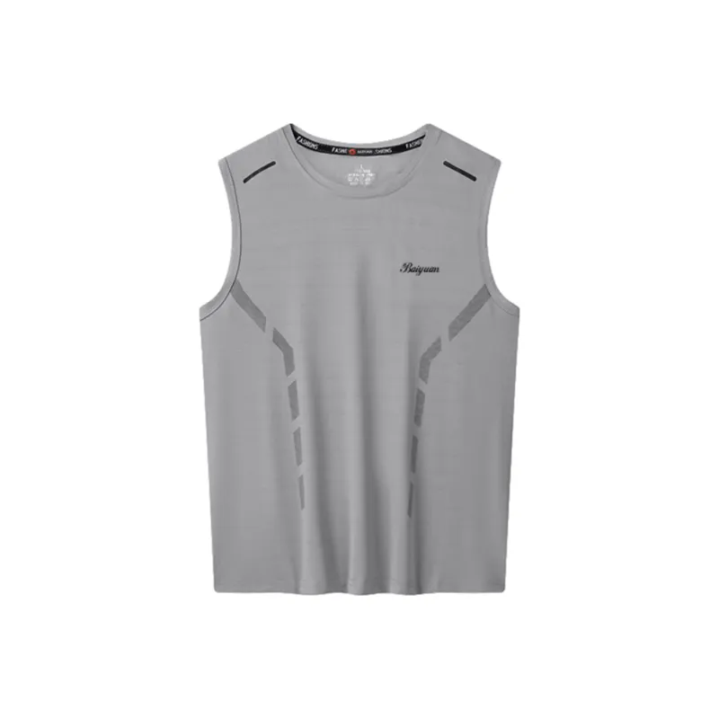 BaiYuan Trousers Tank Top Unisex-13