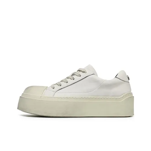 MOMGOG Height Increasing Low Top Casual Shoes Unisex