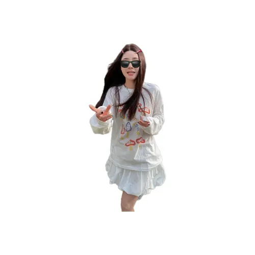 Dior Beauty T Shirts Women's White