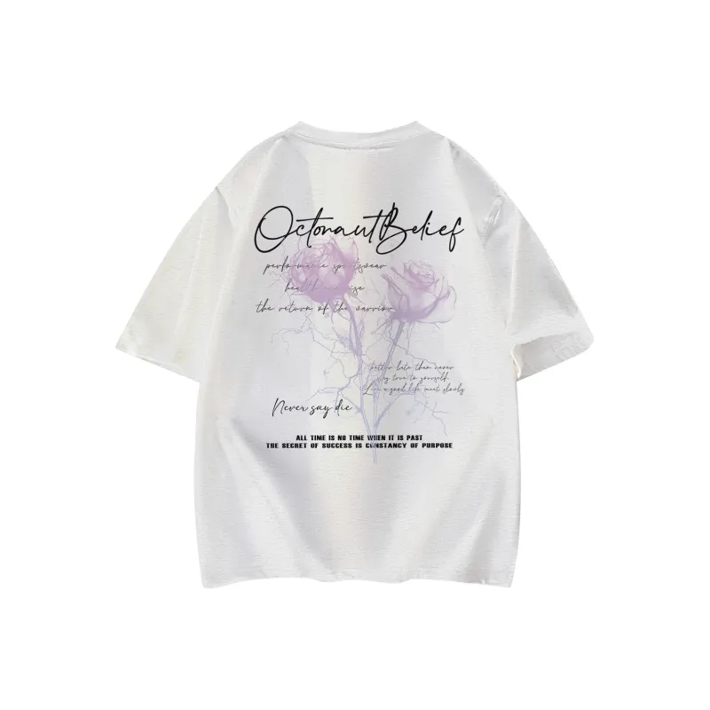 Small Columns Under The Sea T Shirt Unisex-10