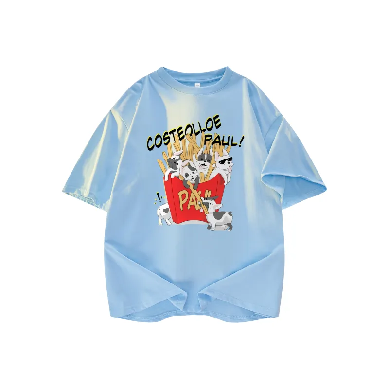 PAUL COSTELLOE T Shirts Unisex-13