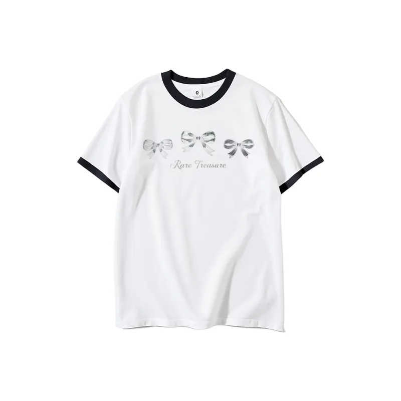FAIRWHALE T Shirts Women's-0