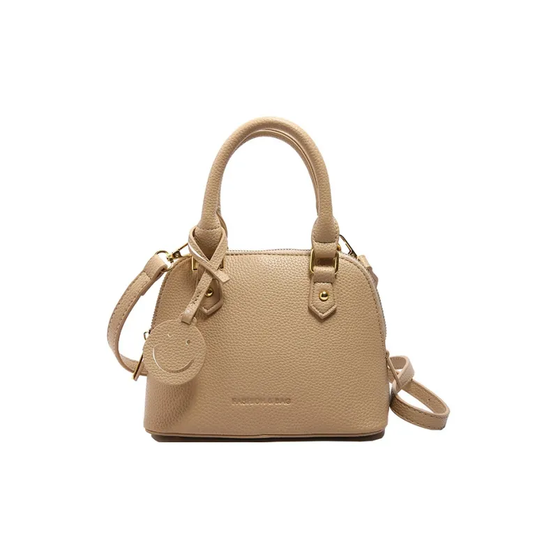 Yalu PU Shoulder Bag, Crossbody Bag, Handbag Women's White/Black/Blue/Khaki/Pink/Brown-12
