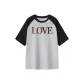 White Heather Gray & Black
