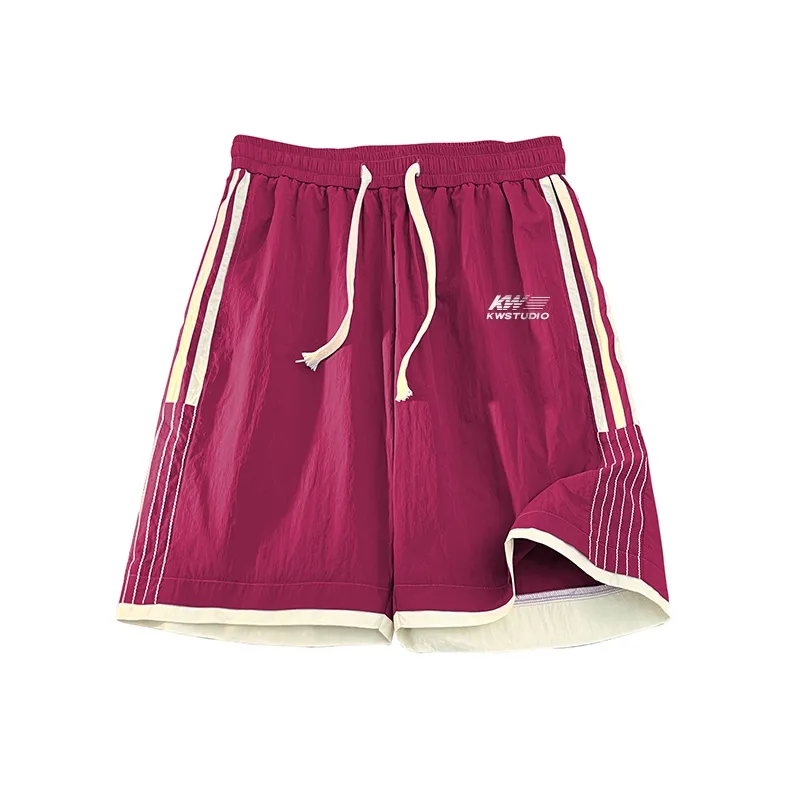 KW Casual Shorts Unisex-3