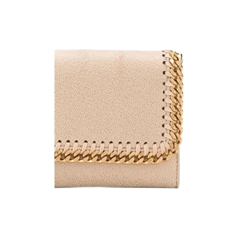 Stella McCartney Falabella Zipped Small Wallet-3