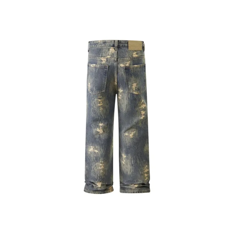 JUCY JUDY Jeans Unisex Vintage-1