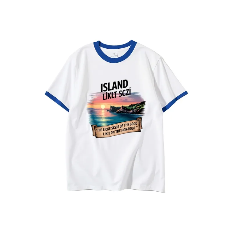 FAIRWHALE T Shirts Women's-12