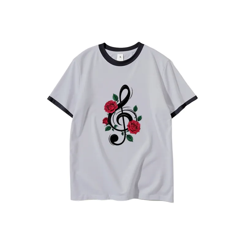 FAIRWHALE T Shirts Women's-20