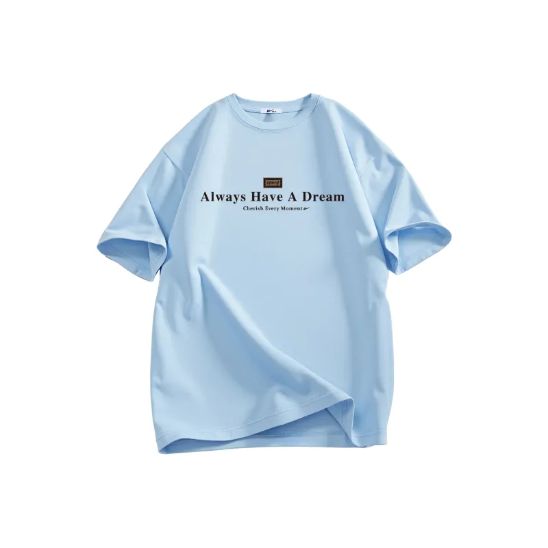 Warrior Huichao Riding The Wind Collection Drop Shoulder Sleeve T Shirt Women's-8