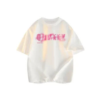 Qnxeey T Shirts Unisex