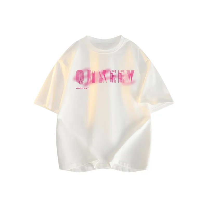 Qnxeey T Shirts Unisex-6