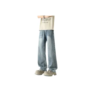 JUNGLE PANDA Jeans Unisex