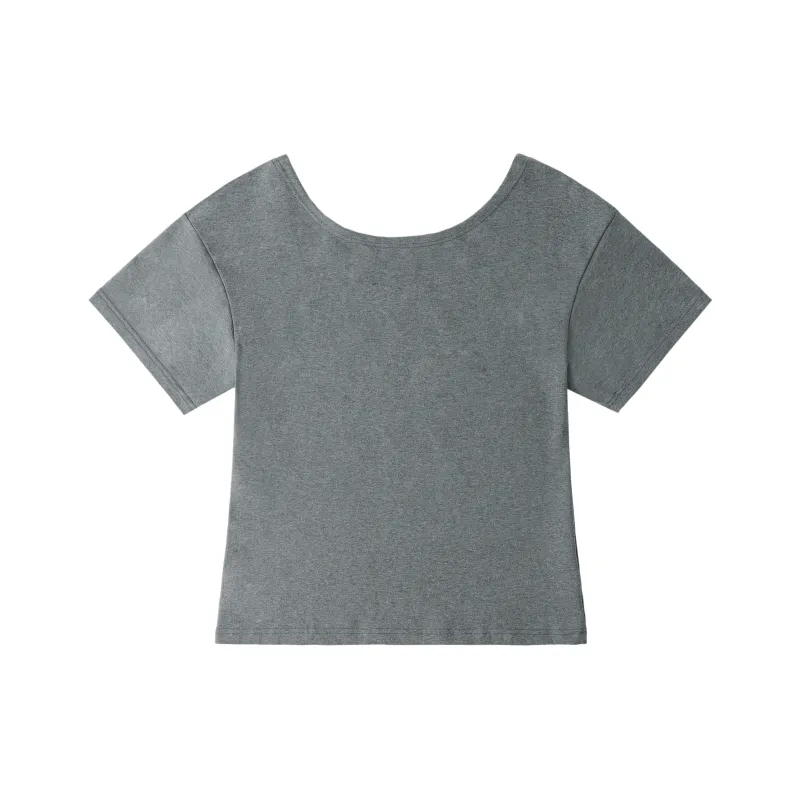 LADY IDEAL Regular T Shirt Women's-1
