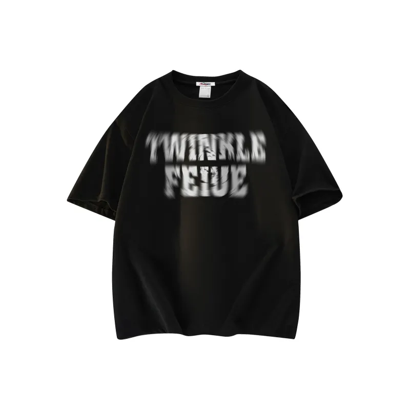Feiyue T Shirts Unisex-3