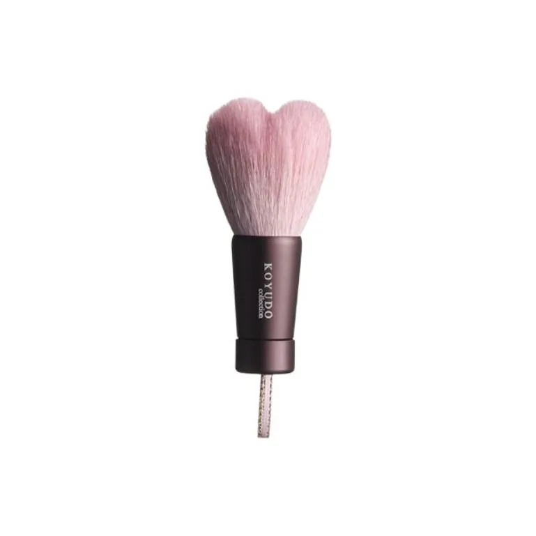 KOYUDO Yoshino Brush Ambitious Shape Cleanser Brush Portable And Lightweight-8