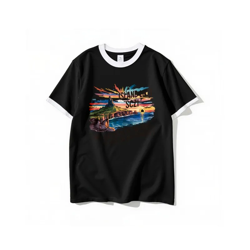 FAIRWHALE T Shirts Women's-16