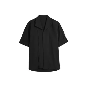 HUALUNDESIGN Shirts Men
