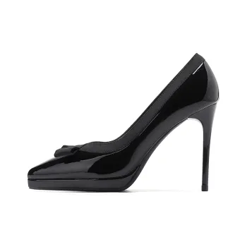 Lan Miao Slim Heel High Heels Women's