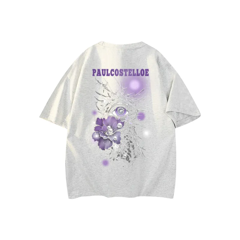 PAUL COSTELLOE T Shirts Unisex-9