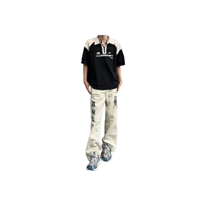 Universal Templates Jeans Unisex-0