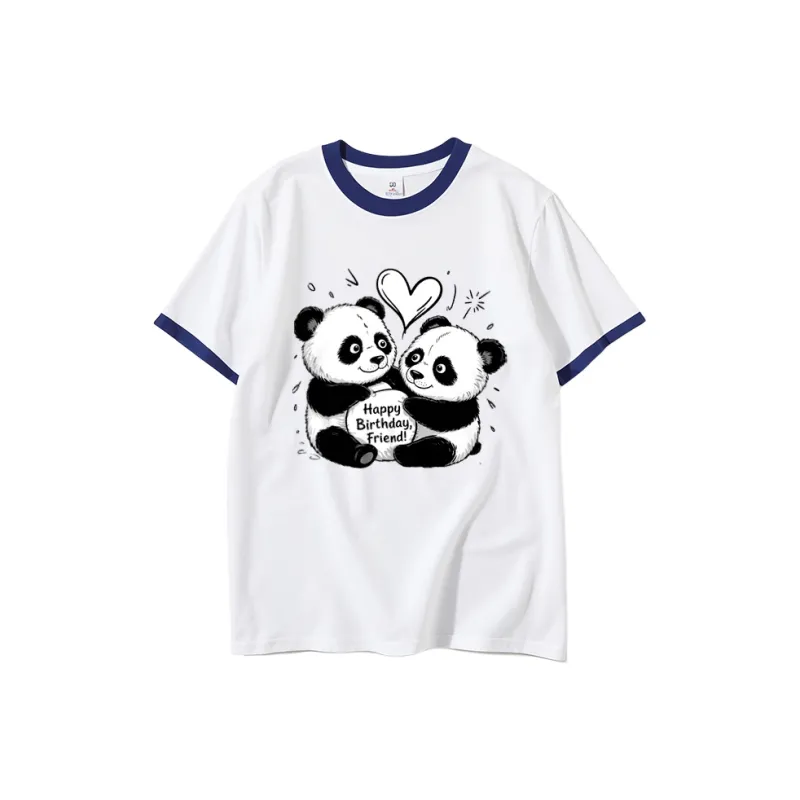 FAIRWHALE T Shirts Women's-4