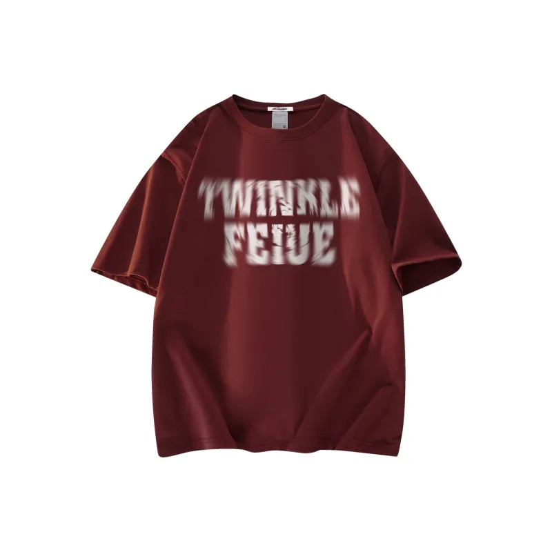Feiyue T Shirts Unisex-16