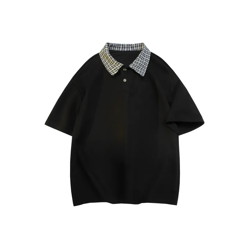 GOOSELIAR Polo Shirts Unisex-6
