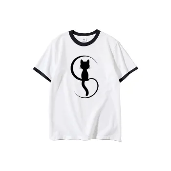 FAIRWHALE T Shirts Women's