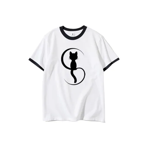 FAIRWHALE T Shirts Women's