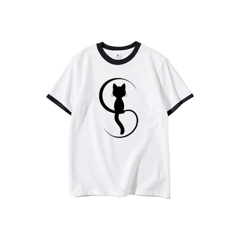 FAIRWHALE T Shirts Women's-0