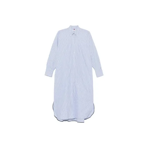 tommy color Jeans Shirts for Women