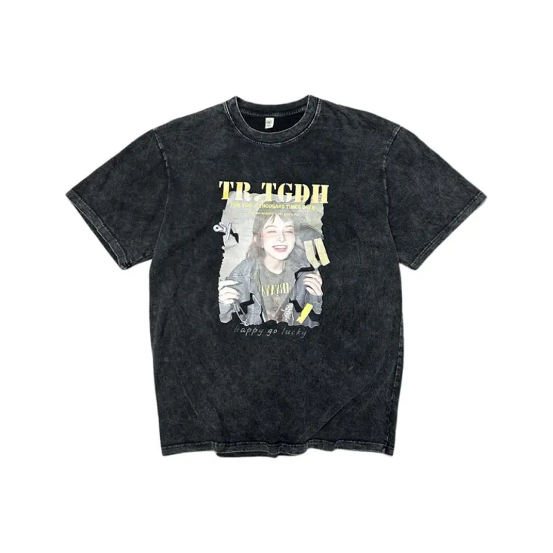 Dme T Shirts Unisex Black-0