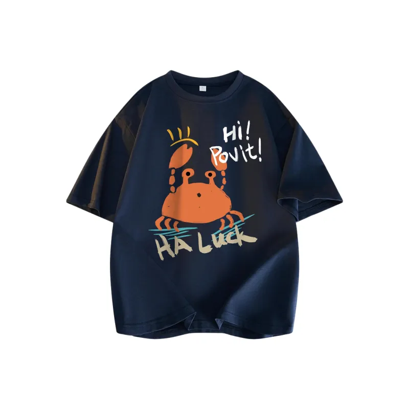 POVIT T Shirts Unisex-16