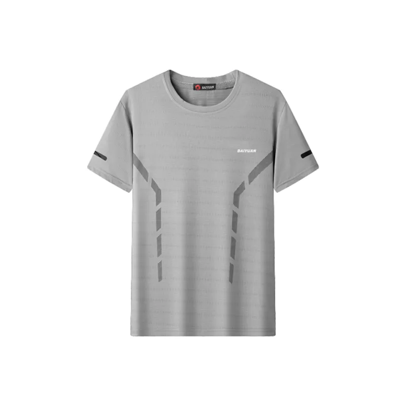 BaiYuan Trousers T Shirt Unisex-19
