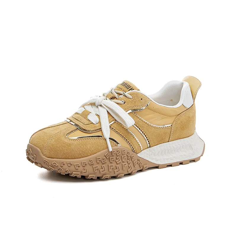 APRHE Anti Slip Wear Resistant Low Top Casual Shoes Women's-0